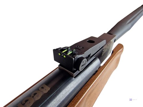 Karabinek wiatrówka BEEMAN 10620 4,5mm spr.1-strzał z lunetą 6x40 do17J (B-10620) (OUTLET)