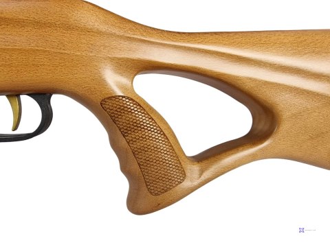 Karabinek wiatrówka BEEMAN 10620 4,5mm spr.1-strzał z lunetą 6x40 do17J (B-10620) (OUTLET)
