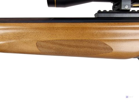 Karabinek wiatrówka BEEMAN 10620 4,5mm spr.1-strzał z lunetą 6x40 do17J (B-10620) (OUTLET)