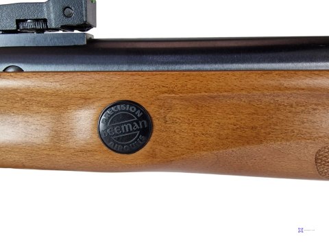 Karabinek wiatrówka BEEMAN 10620 4,5mm spr.1-strzał z lunetą 6x40 do17J (B-10620) (OUTLET)