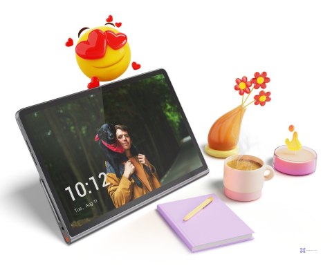 Lenovo Tab Plus Helio G99 11.5" 2K IPS 400nits Touch 8/128GB Mali-G57 MC2 Android Luna Grey (OUTLET)