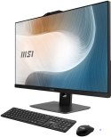 MSI AIO Modern AM272P 1M-1293XEU Core5-120U 27" IPS LED FHD Non-Touch Anti-Glare 16GB SSD512GB M.2 AX211 WiFi 6E noOS Black