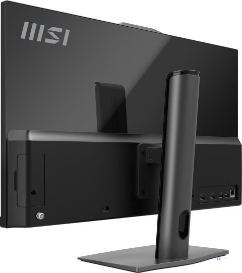 MSI AIO Modern AM272P 1M-1293XEU Core5-120U 27" IPS LED FHD Non-Touch Anti-Glare 16GB SSD512GB M.2 AX211 WiFi 6E noOS Black