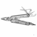 Multitool AZYMUT Giewon - 14 narzędzi + kabura do pasa (H2038) (OUTLET)