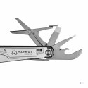 Multitool AZYMUT Giewon - 14 narzędzi + kabura do pasa (H2038) (OUTLET)