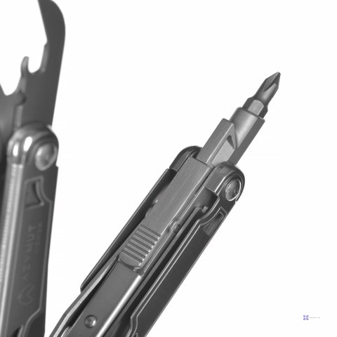 Multitool AZYMUT Giewon - 14 narzędzi + kabura do pasa (H2038) (OUTLET)