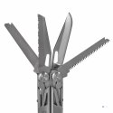 Multitool AZYMUT Giewon - 14 narzędzi + kabura do pasa (H2038) (OUTLET)