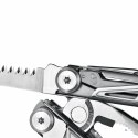 Multitool AZYMUT Giewon - 14 narzędzi + kabura do pasa (H2038) (OUTLET)