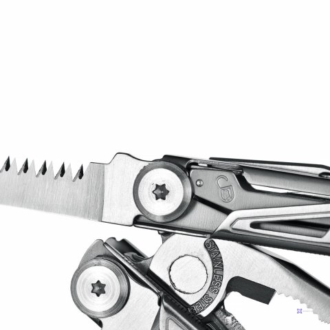 Multitool AZYMUT Giewon - 14 narzędzi + kabura do pasa (H2038) (OUTLET)