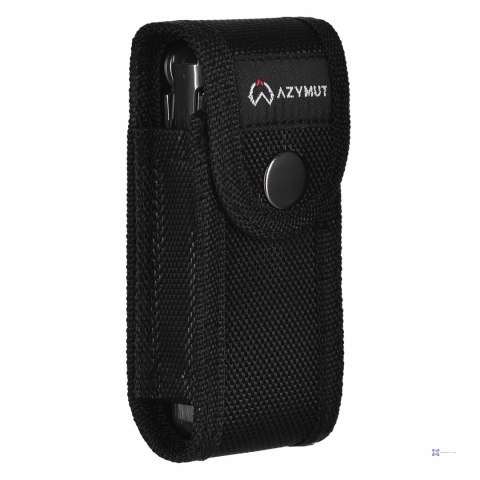 Multitool AZYMUT Giewon - 14 narzędzi + kabura do pasa (H2038) (OUTLET)