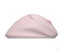 Mysz HP Tilt Ergonomic Pink Mouse 720M Wireless / Bluetooth bezprzewodowa różowa BH7N4AA