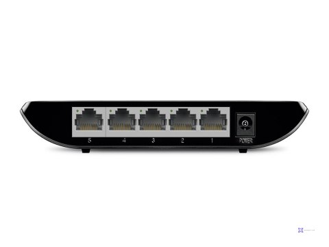 Switch TP-LINK TL-SG1005D (5x 10/100/1000Mbps)