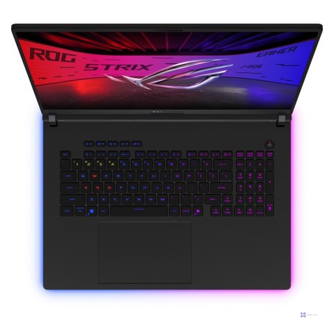 ASUS ROG Strix SCAR 18 G835LXG-U9644X Ultra 9 290HX 18.0"4K 240Hz Mini LED 1600nits AG 64GB DDR5 6400 SSD(2TB+2TB) GeForce RTX 5