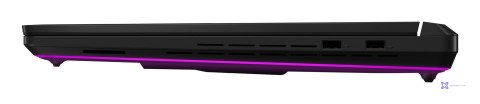 ASUS ROG Strix SCAR 18 G835LXG-U9644X Ultra 9 290HX 18.0"4K 240Hz Mini LED 1600nits AG 64GB DDR5 6400 SSD(2TB+2TB) GeForce RTX 5