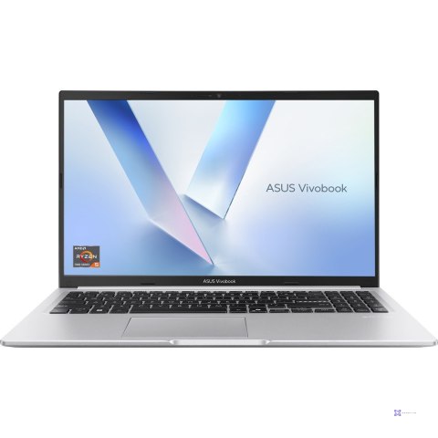 ASUS Vivobook 15 M1502NAQ-BQ039 Ryzen 5 150 15.6"FHD IPS-level Panel 60Hz 250nits AG 16GB DDR5 SSD512 Radeon Graphics WLAN+BT Ca