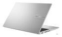 ASUS Vivobook 15 M1502NAQ-BQ039 Ryzen 5 150 15.6"FHD IPS-level Panel 60Hz 250nits AG 16GB DDR5 SSD512 Radeon Graphics WLAN+BT Ca