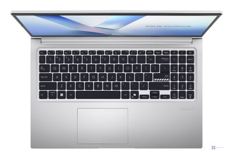 ASUS Vivobook 15 M1502NAQ-BQ039 Ryzen 5 150 15.6"FHD IPS-level Panel 60Hz 250nits AG 16GB DDR5 SSD512 Radeon Graphics WLAN+BT Ca