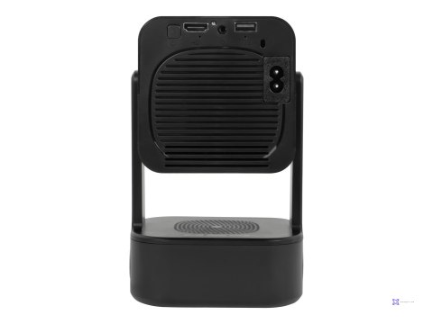 BLOW PROJEKTOR PRZENOŚNY ANDROIDTV HD CINEMA SOUND +ETUI BLACK