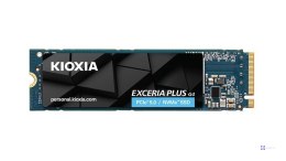 Dysk SSD Kioxia Exceria Plus G4 2TB 10000/8200MB/s