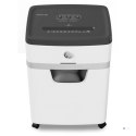 HP ONESHRED Niszczarka 18CC, ścinki, P-4, 18 kart., 25l, jasnoszara, HPN280518CCON-14