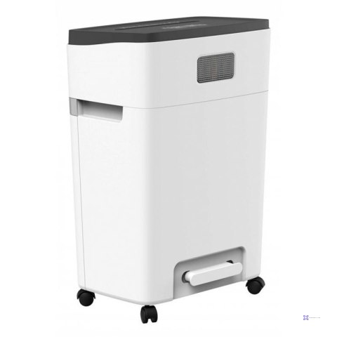 HP ONESHRED Niszczarka 18CC, ścinki, P-4, 18 kart., 25l, jasnoszara, HPN280518CCON-14