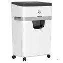 HP ONESHRED Niszczarka 18CC, ścinki, P-4, 18 kart., 25l, jasnoszara, HPN280518CCON-14