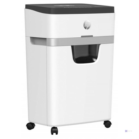 HP ONESHRED Niszczarka 18CC, ścinki, P-4, 18 kart., 25l, jasnoszara, HPN280518CCON-14