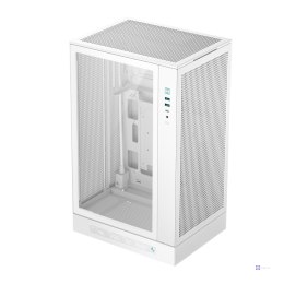 Obudowa DeepCool CH270 Digital WH (R-CH270-WHNDM0-G-1) (OUTLET)