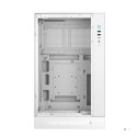 Obudowa DeepCool CH270 Digital WH (R-CH270-WHNDM0-G-1) (OUTLET)