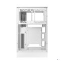 Obudowa DeepCool CH270 Digital WH (R-CH270-WHNDM0-G-1) (OUTLET)