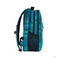 Plecak HP Campus XL do notebooka 16" 7J594AA Niebiesko-Turkusowa krata