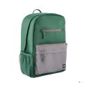 Plecak HP Campus do notebooka 15.6" 7J595AA Zielono-Szary