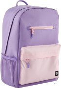 Plecak HP Campus do notebooka 15,6" lawendowo-różowy 7J597AA