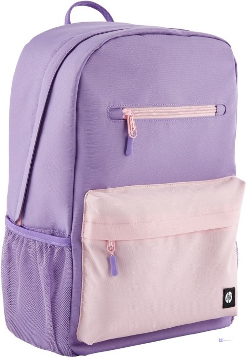 Plecak HP Campus do notebooka 15,6" lawendowo-różowy 7J597AA
