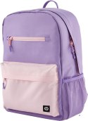 Plecak HP Campus do notebooka 15,6" lawendowo-różowy 7J597AA