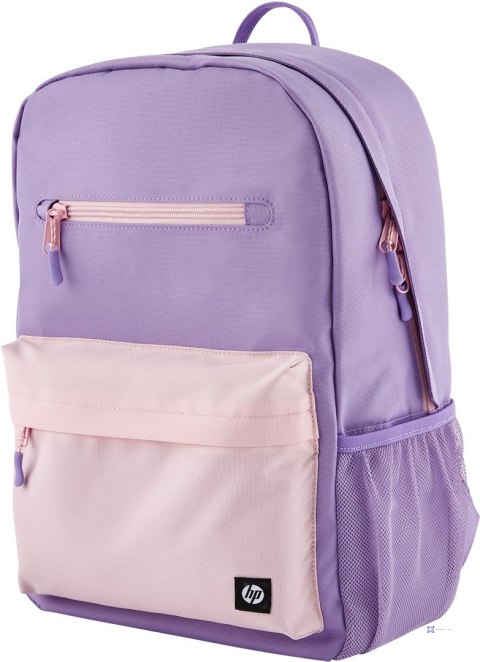 Plecak HP Campus do notebooka 15,6" lawendowo-różowy 7J597AA