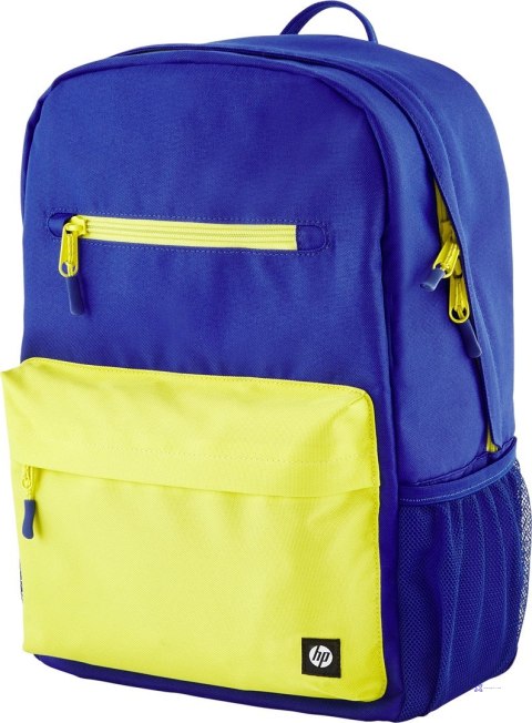 Plecak HP Campus do notebooka 15,6" niebiesko-żółty7J596AA