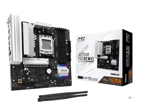 Płyta główna Asrock A620AM PRO RS WIFI