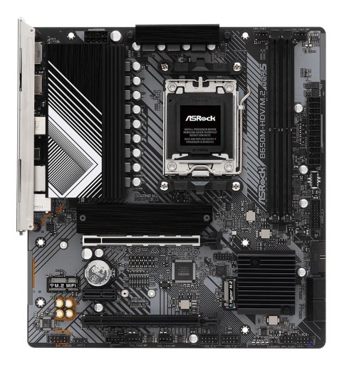 Płyta główna Asrock B650M-HDV/M.2 (OUTLET)