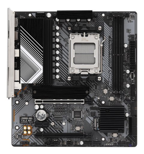 Płyta główna Asrock B650M-HDV/M.2 (OUTLET)