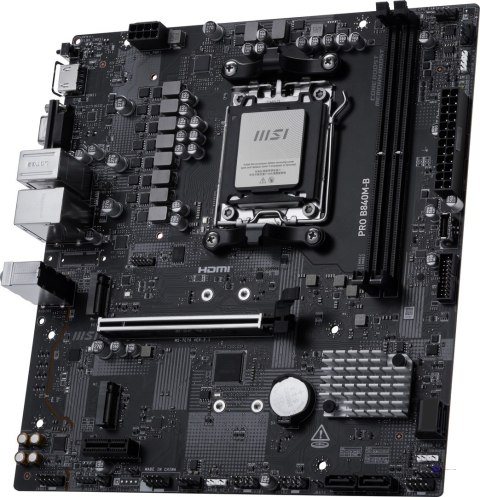 Płyta główna MSI PRO B840M-B