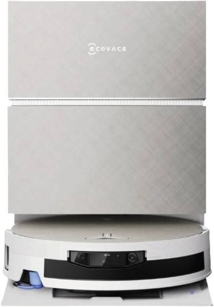 Robot sprzątający Ecovacs Deebot X12 Pro Omni biały