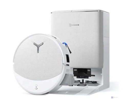 Robot sprzątający Ecovacs Deebot T90 Omni biały