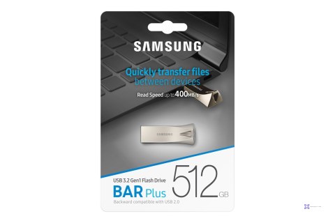 SAMSUNG FLASH BAR Plus 512GB MUF-512BE3/APC