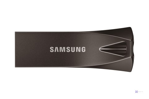SAMSUNG FLASH BAR Plus 64GB MUF-64BE4/APC TITAN GRAY
