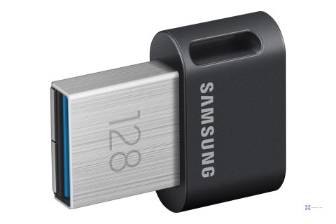 SAMSUNG FLASH FIT Plus 128GB MUF-128AB/APC GRAY
