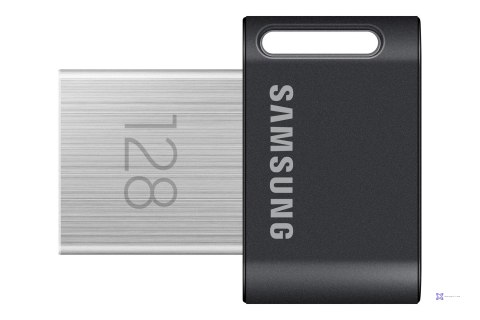 SAMSUNG FLASH FIT Plus 128GB MUF-128AB/APC GRAY
