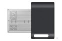 SAMSUNG FLASH FIT Plus 128GB MUF-128AB/APC GRAY