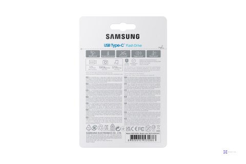 SAMSUNG FLASH Type C 64GB MUF-64DA/APC BLUE