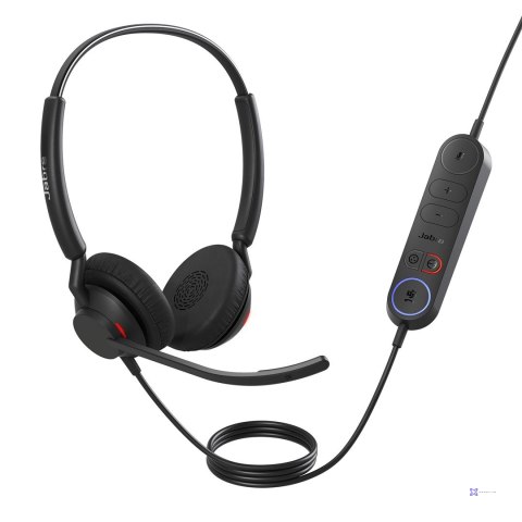 Słuchawki Jabra Engage 40 Stereo - Headset - On-Ear